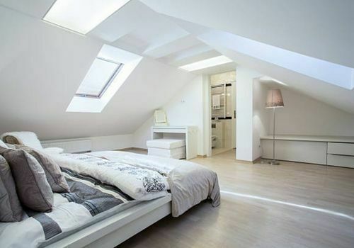 Aménagement de combles - Anjou Plaques